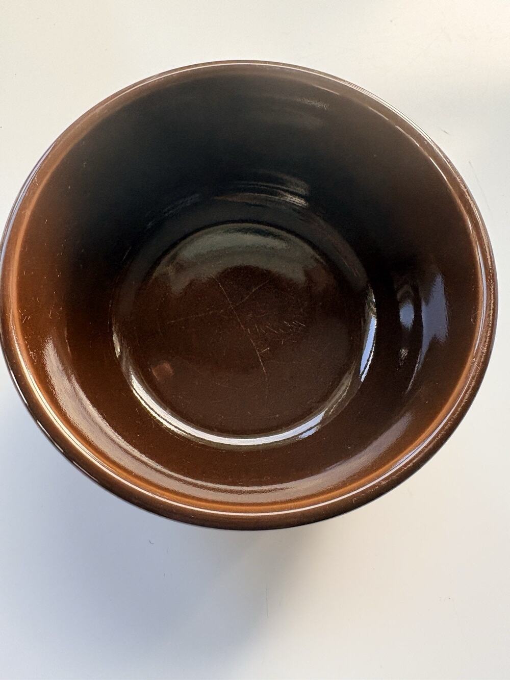 Homer Laughlin USA Fiesta Chocolate Gusto 24oz Bowls Dinnerware Bowls 6x3